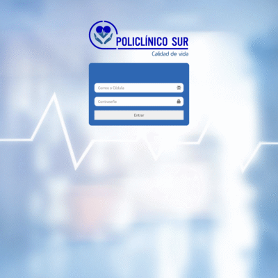 Intranet Policlinico Sur